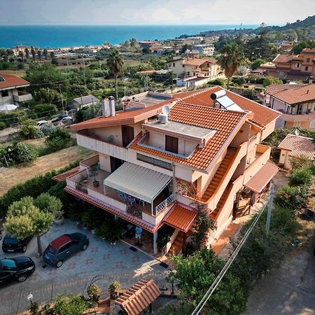 B&B Valeri Tropea Εξωτερικό φωτογραφία