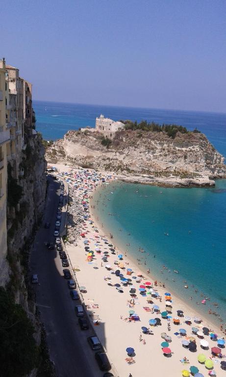 B&B Valeri Tropea Εξωτερικό φωτογραφία