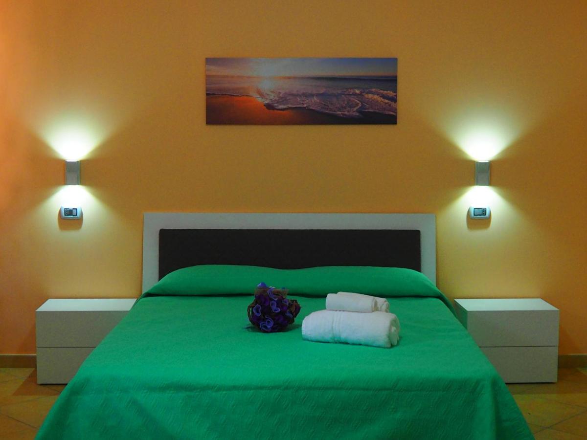 B&B Valeri Tropea Εξωτερικό φωτογραφία