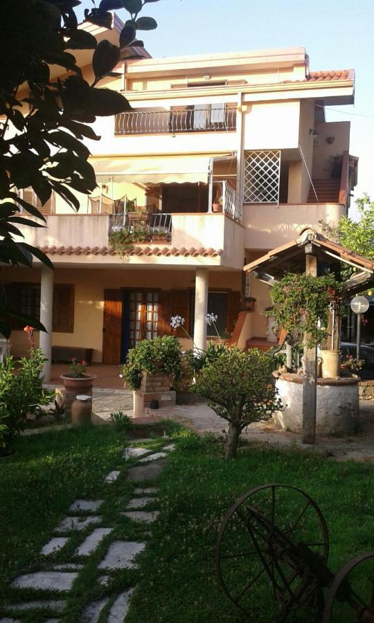 B&B Valeri Tropea Εξωτερικό φωτογραφία