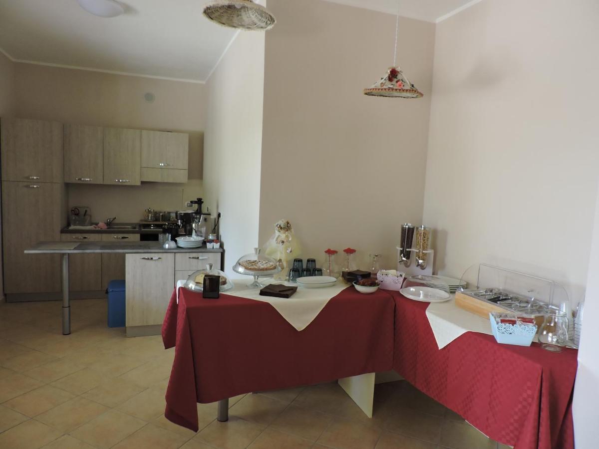 B&B Valeri Tropea Εξωτερικό φωτογραφία