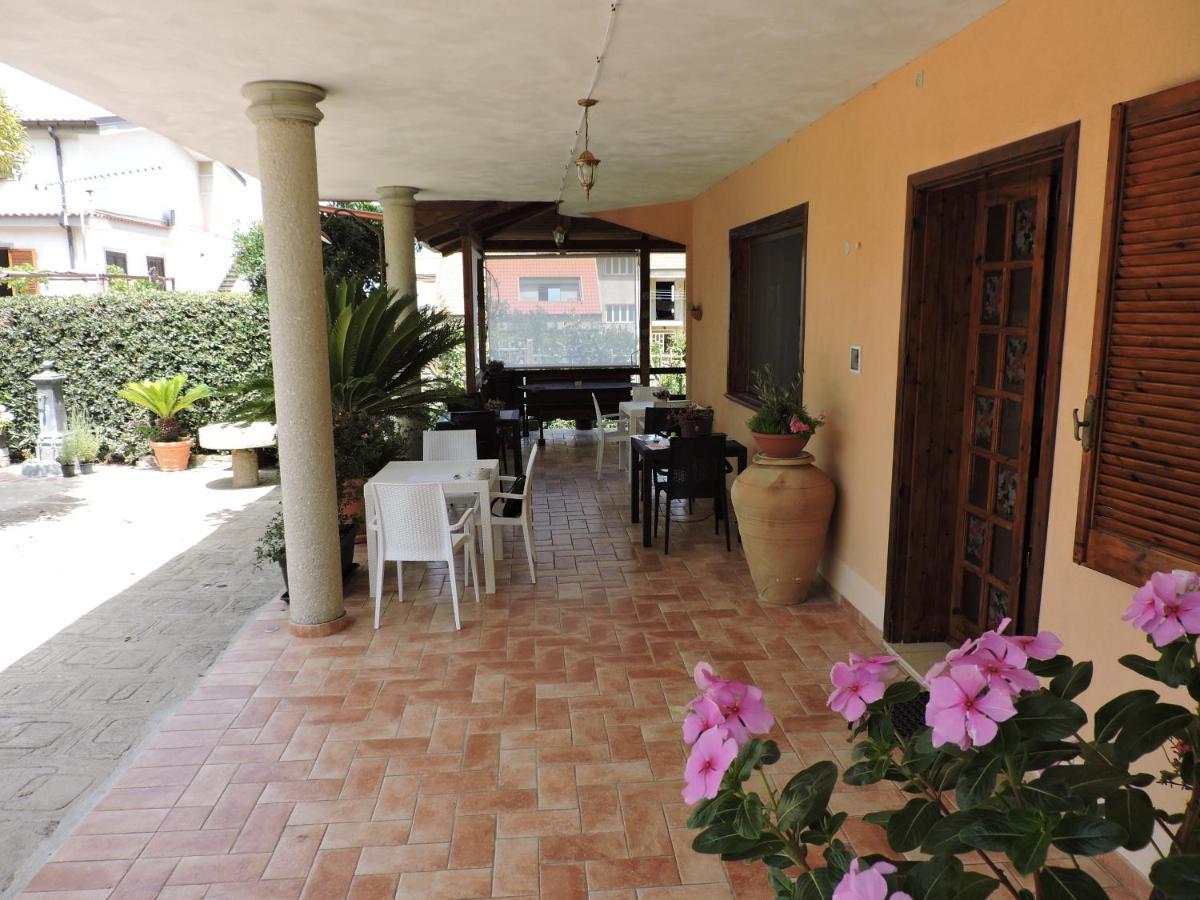 B&B Valeri Tropea Εξωτερικό φωτογραφία