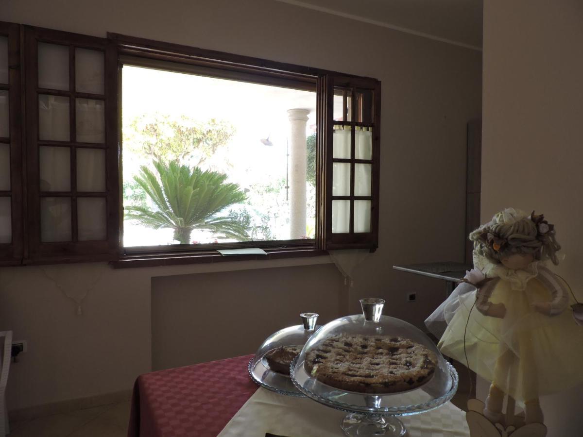 B&B Valeri Tropea Εξωτερικό φωτογραφία