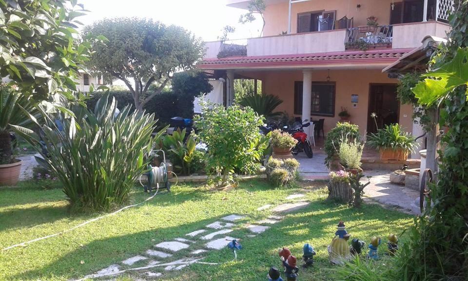 B&B Valeri Tropea Εξωτερικό φωτογραφία