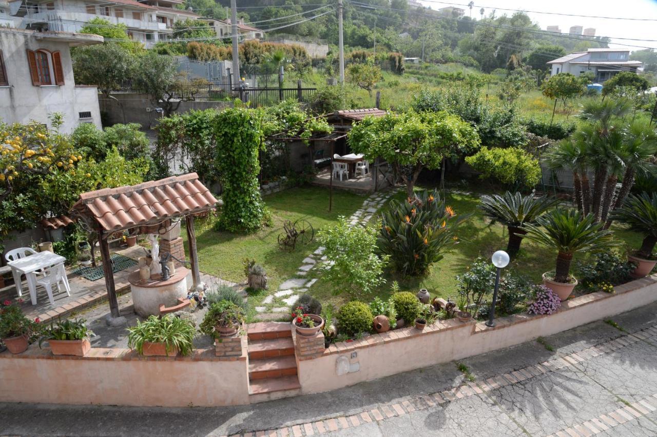 B&B Valeri Tropea Εξωτερικό φωτογραφία