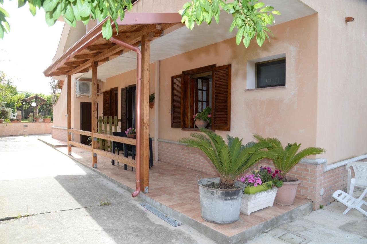 B&B Valeri Tropea Εξωτερικό φωτογραφία