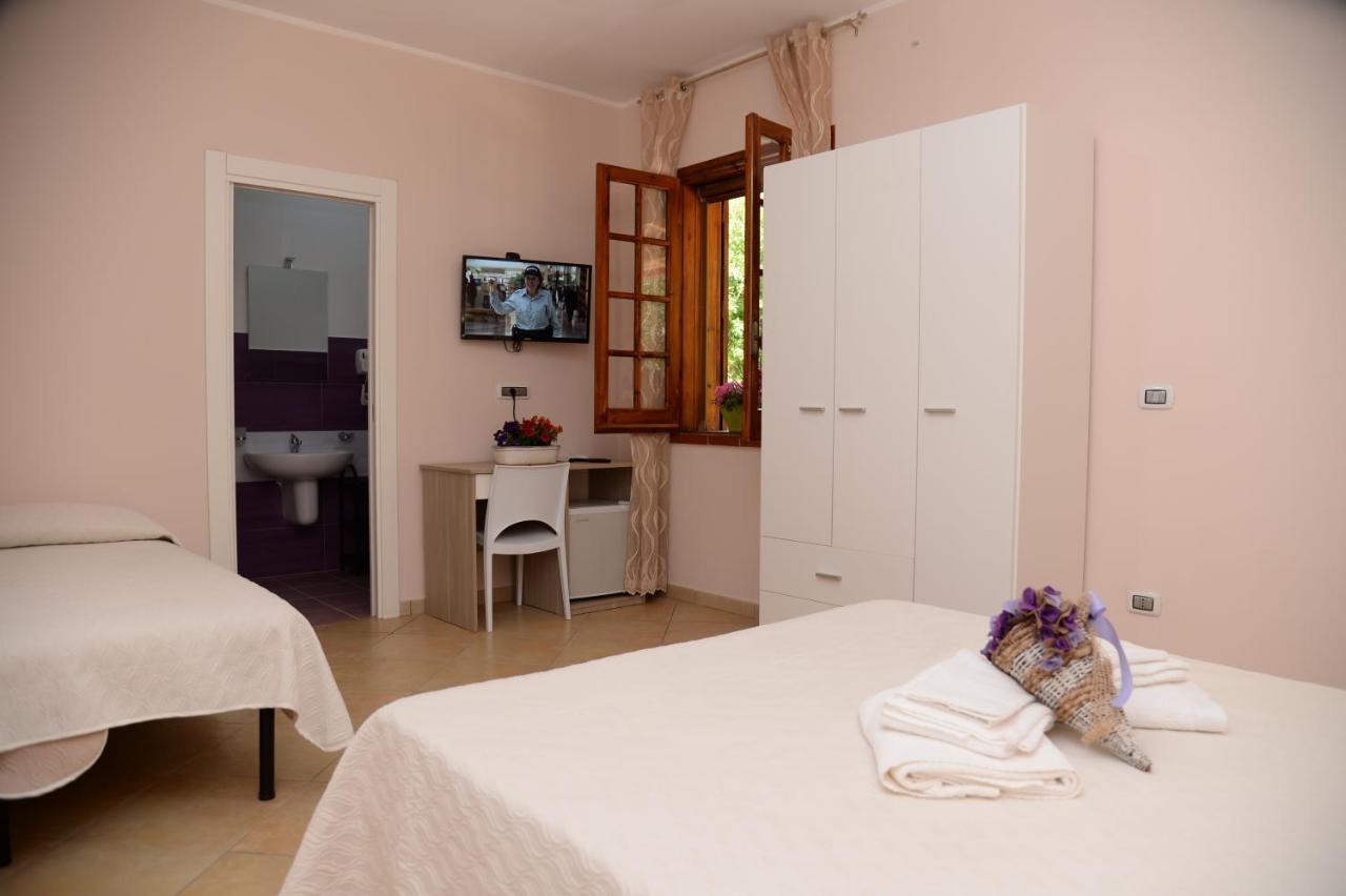 B&B Valeri Tropea Εξωτερικό φωτογραφία