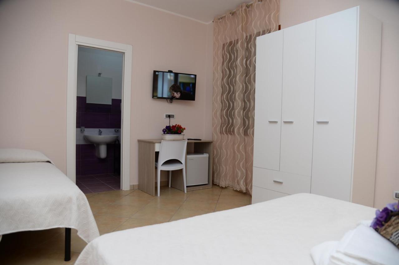 B&B Valeri Tropea Εξωτερικό φωτογραφία