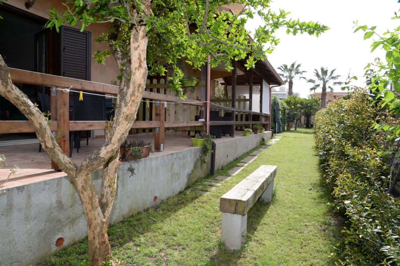 B&B Valeri Tropea Εξωτερικό φωτογραφία