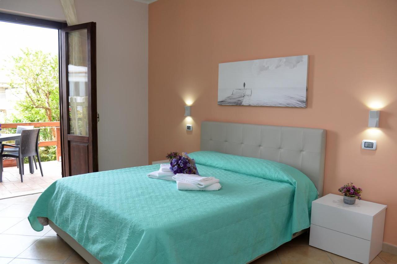 B&B Valeri Tropea Εξωτερικό φωτογραφία