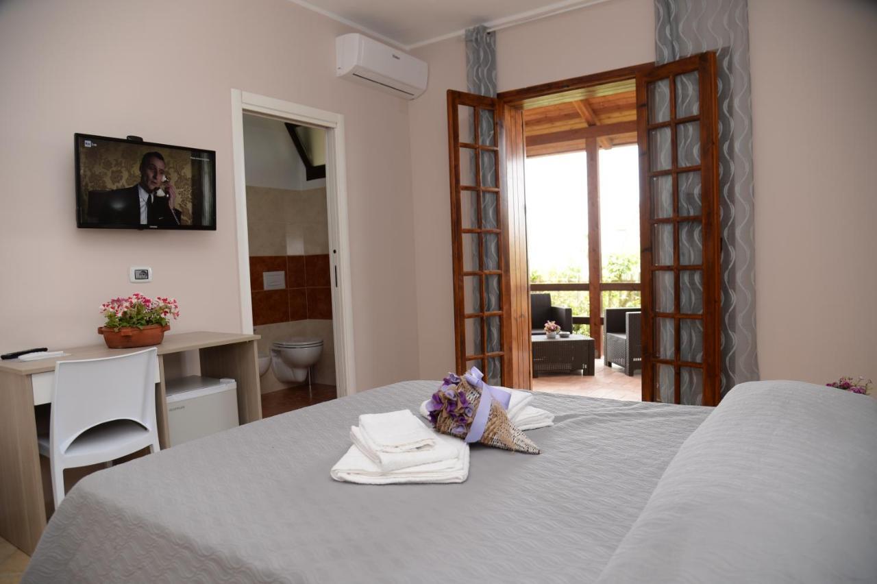 B&B Valeri Tropea Εξωτερικό φωτογραφία