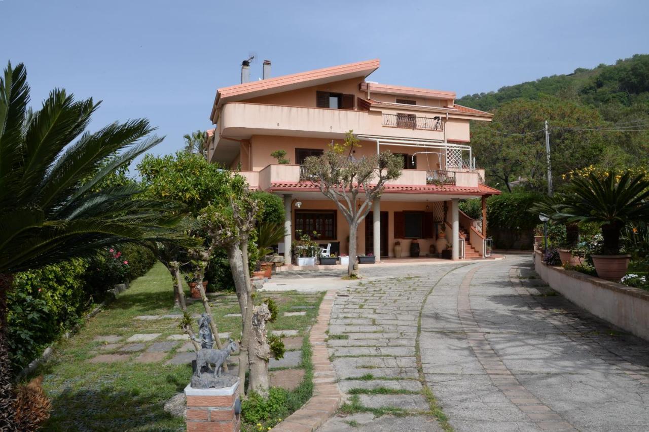 B&B Valeri Tropea Εξωτερικό φωτογραφία