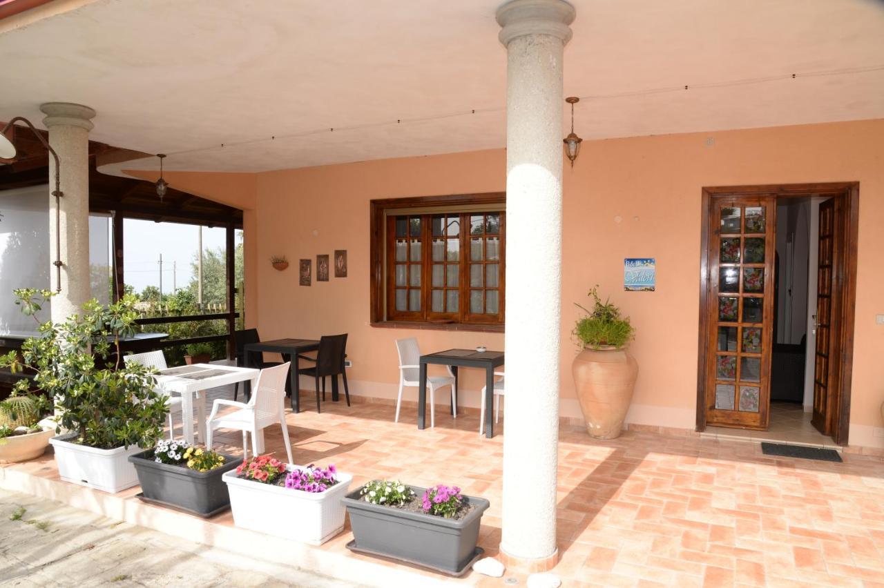 B&B Valeri Tropea Εξωτερικό φωτογραφία