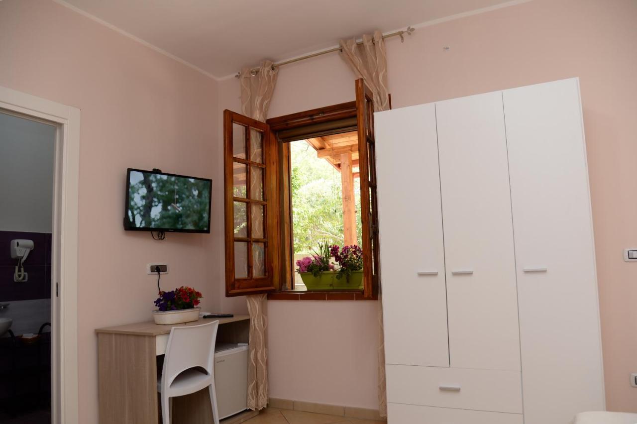 B&B Valeri Tropea Εξωτερικό φωτογραφία