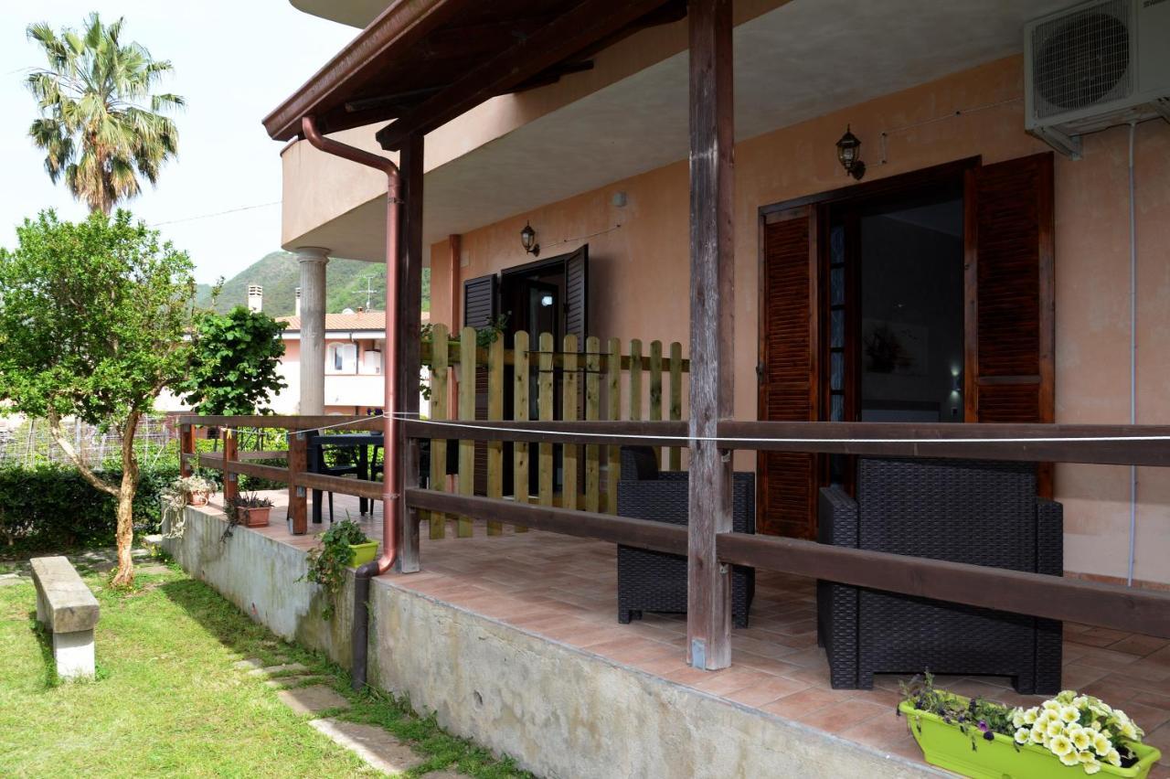 B&B Valeri Tropea Εξωτερικό φωτογραφία