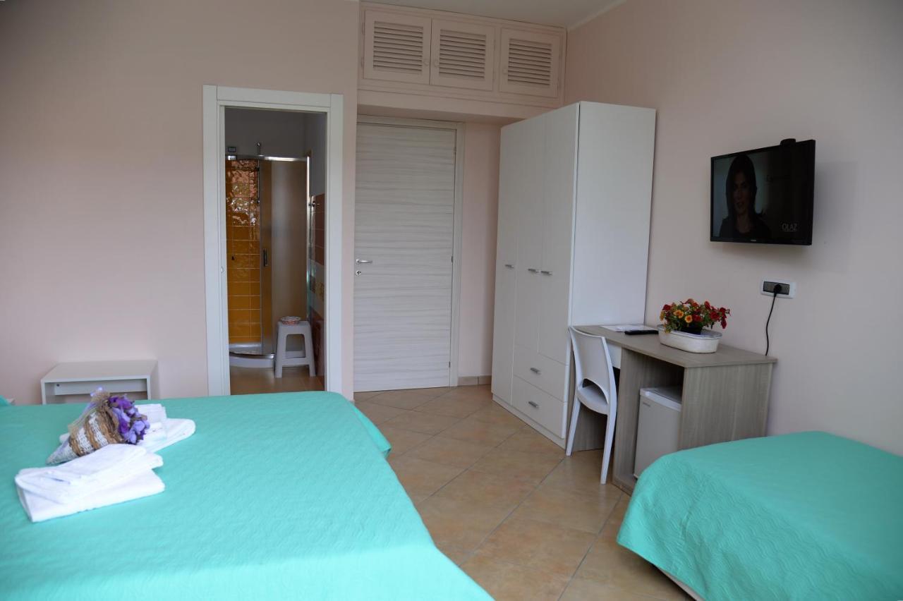 B&B Valeri Tropea Εξωτερικό φωτογραφία