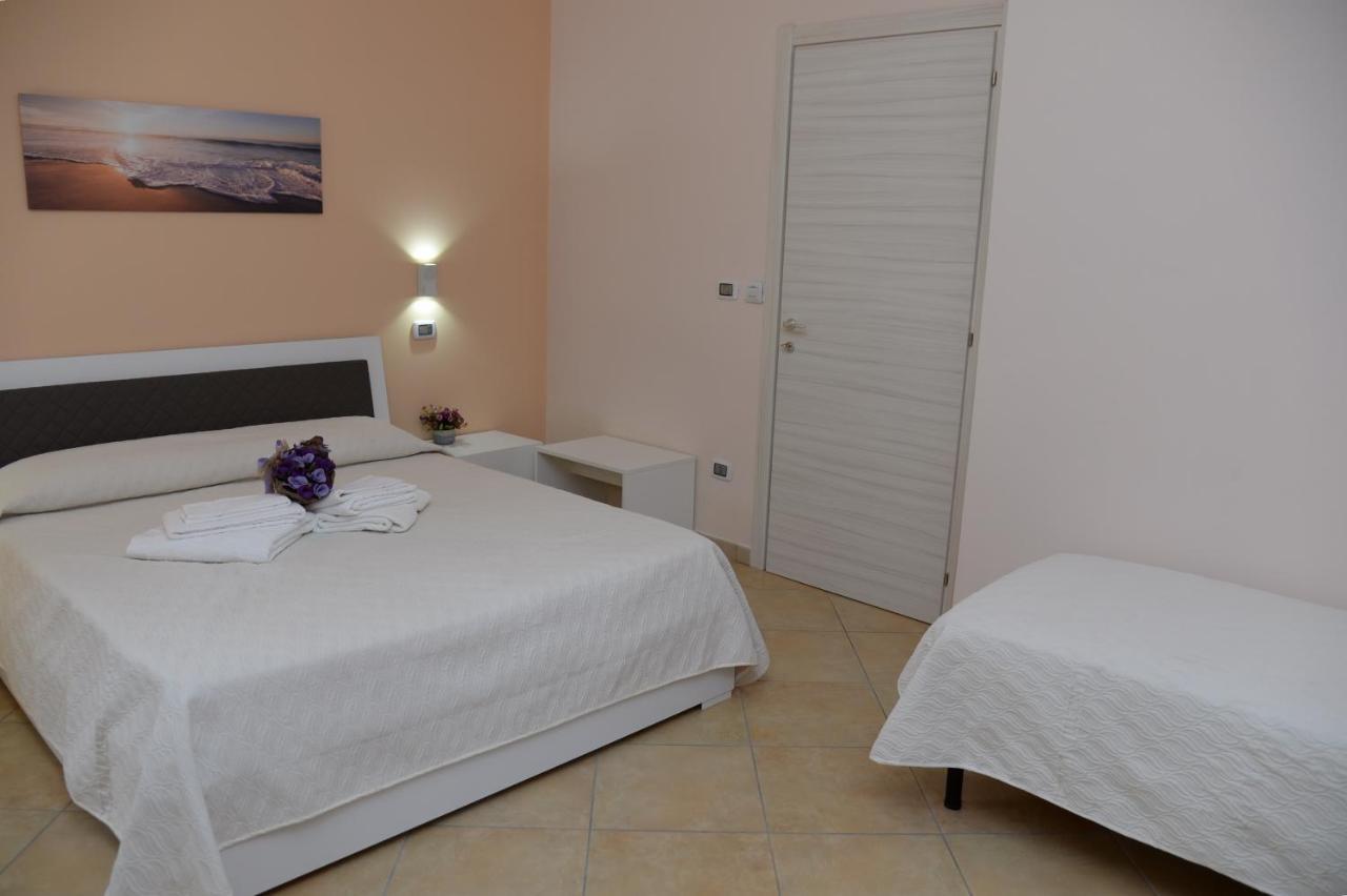 B&B Valeri Tropea Εξωτερικό φωτογραφία