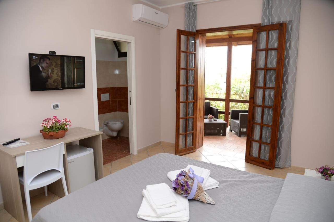 B&B Valeri Tropea Εξωτερικό φωτογραφία