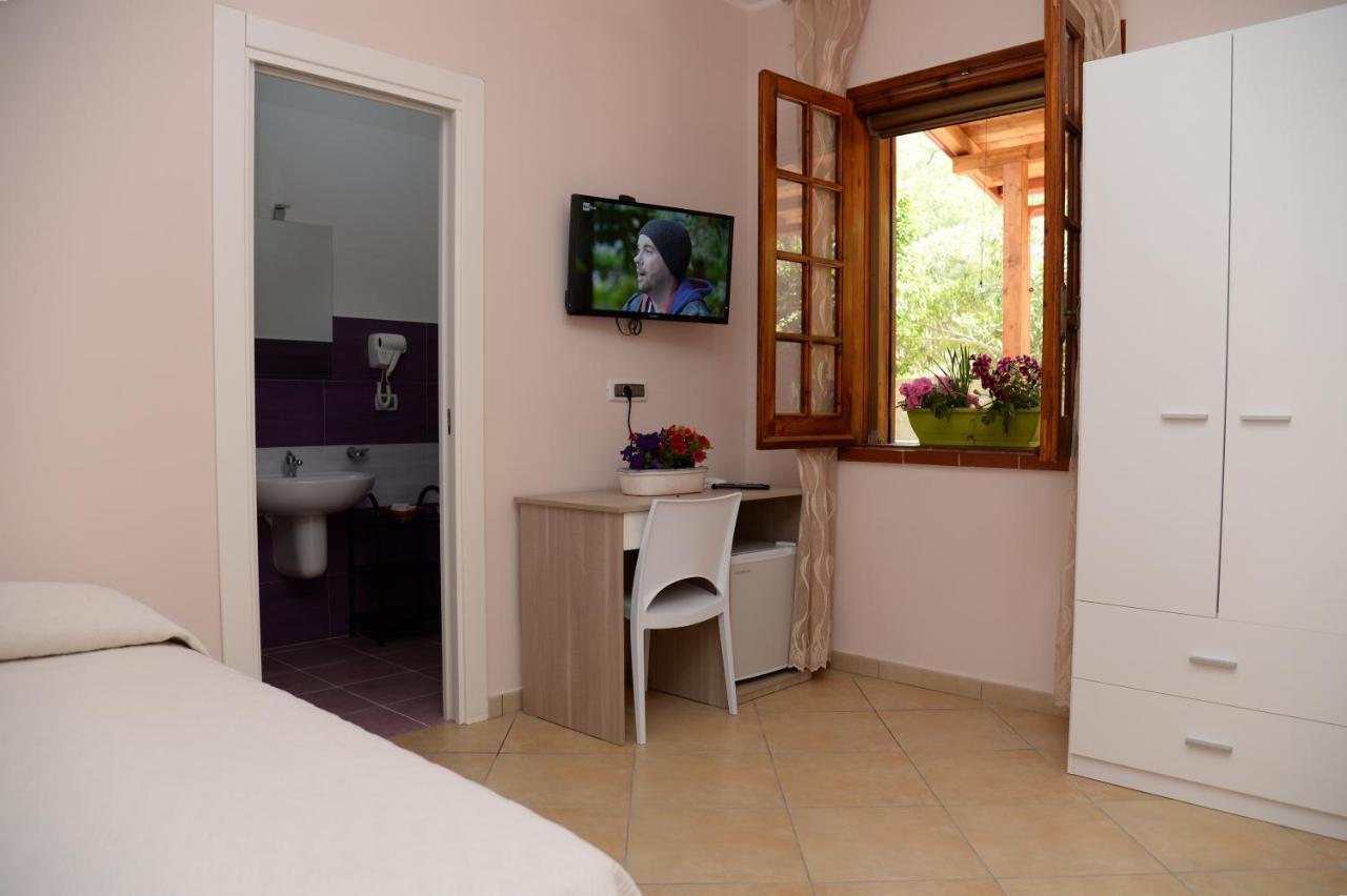 B&B Valeri Tropea Εξωτερικό φωτογραφία