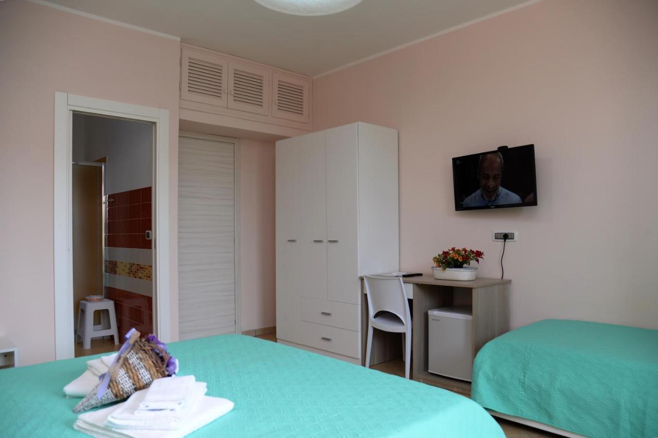 B&B Valeri Tropea Εξωτερικό φωτογραφία