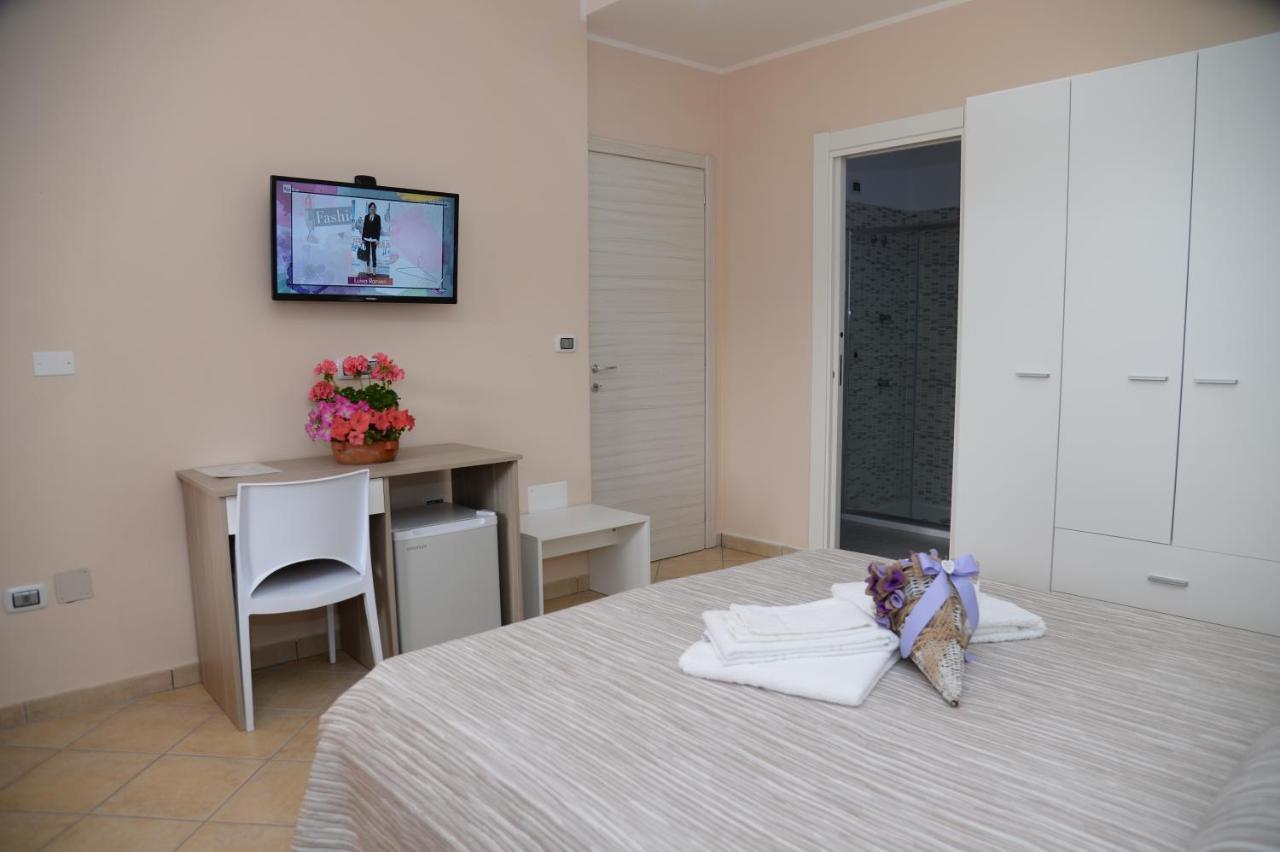 B&B Valeri Tropea Εξωτερικό φωτογραφία