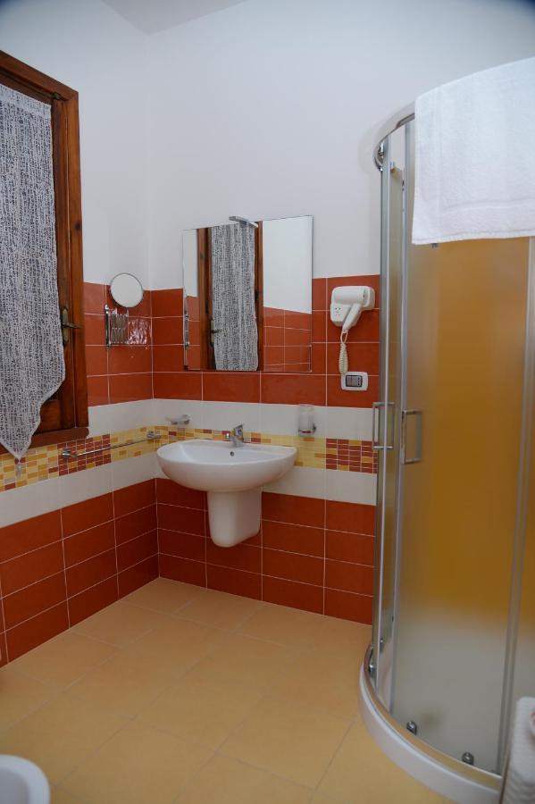 B&B Valeri Tropea Εξωτερικό φωτογραφία