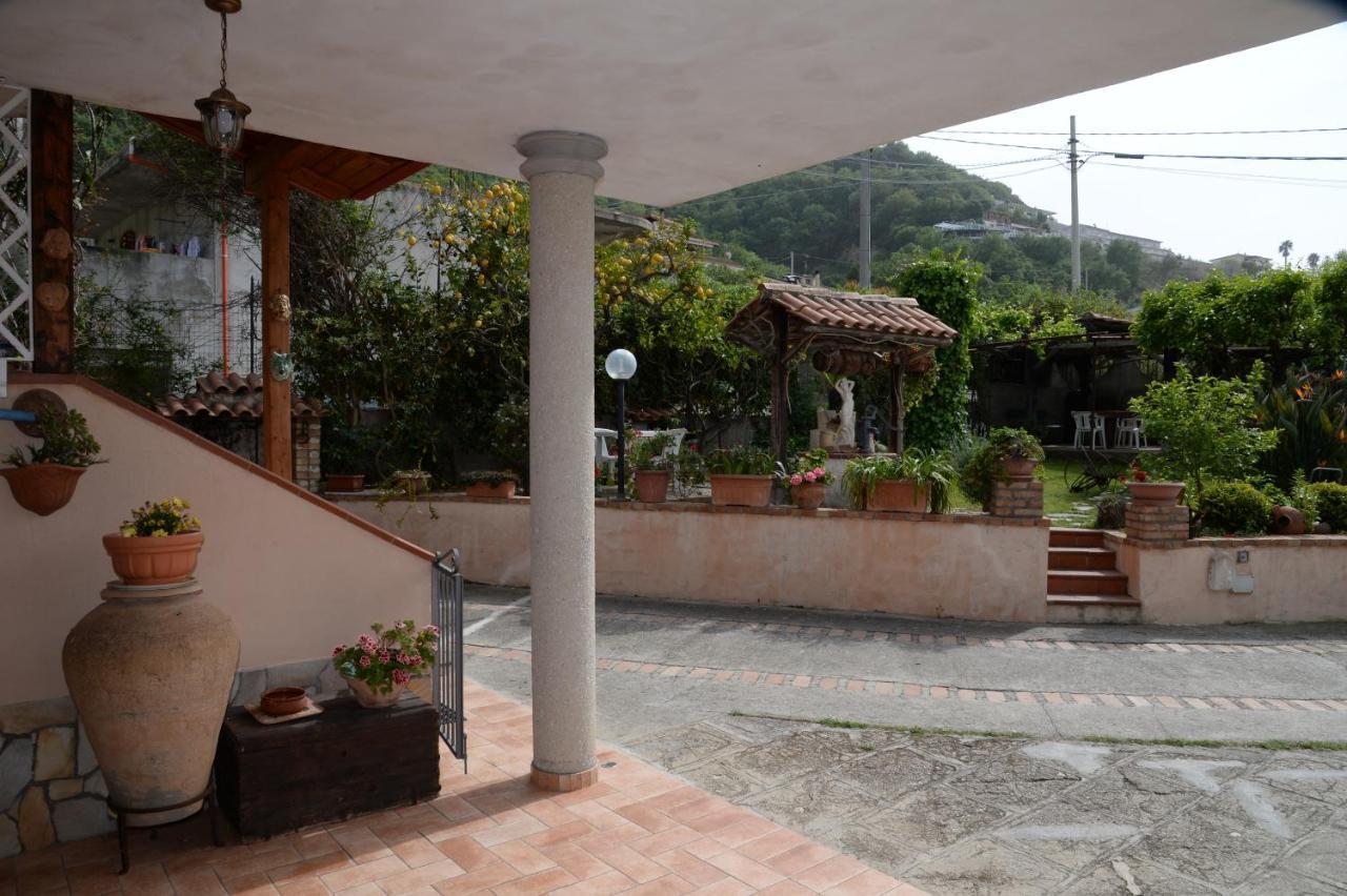 B&B Valeri Tropea Εξωτερικό φωτογραφία