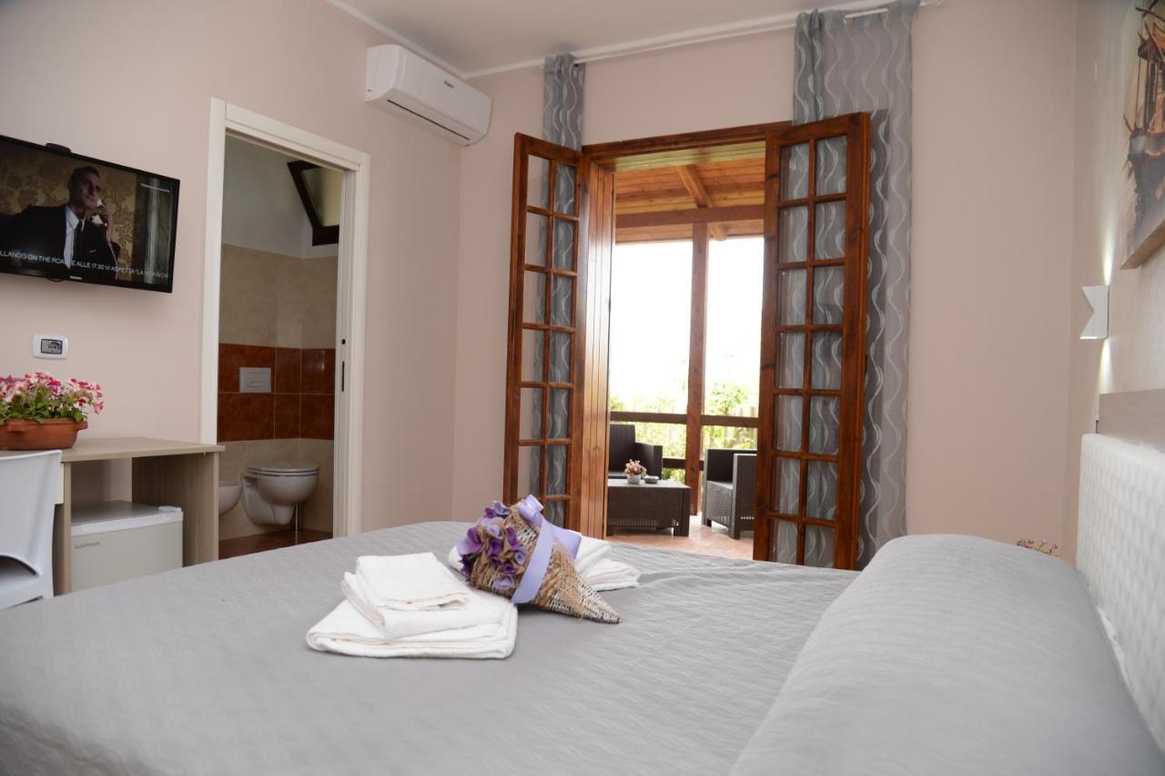 B&B Valeri Tropea Εξωτερικό φωτογραφία
