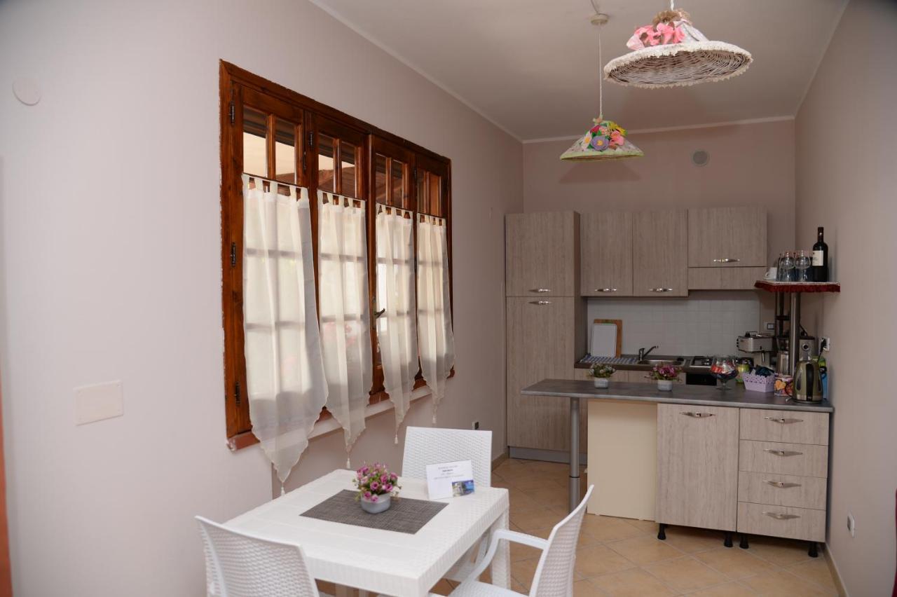 B&B Valeri Tropea Εξωτερικό φωτογραφία