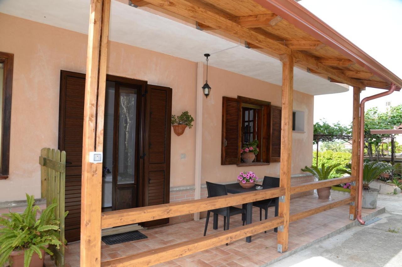 B&B Valeri Tropea Εξωτερικό φωτογραφία