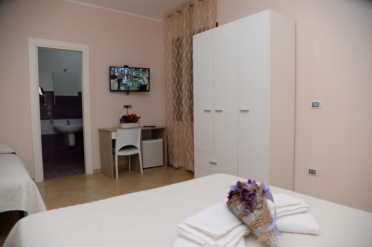 B&B Valeri Tropea Εξωτερικό φωτογραφία