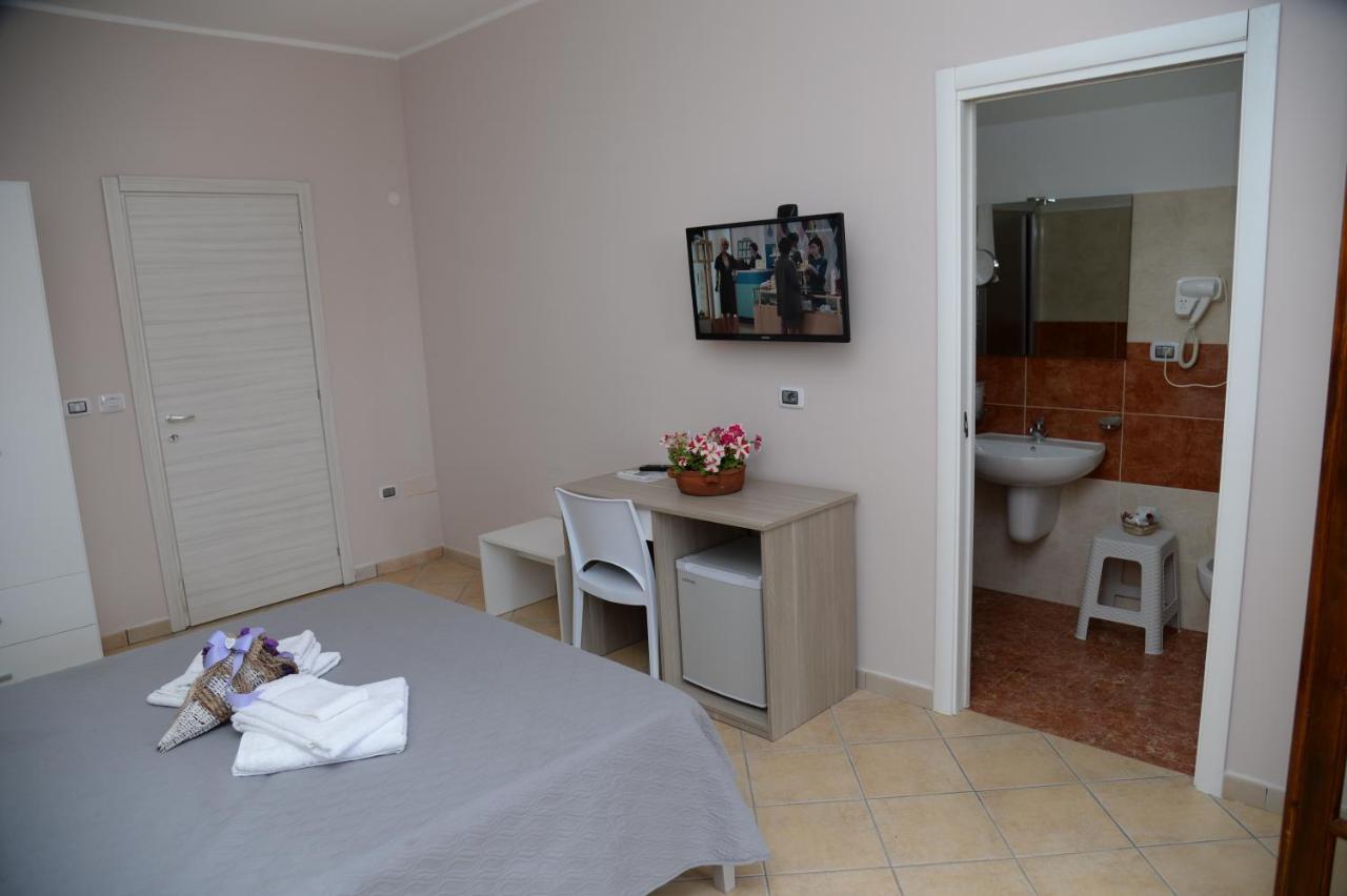 B&B Valeri Tropea Εξωτερικό φωτογραφία
