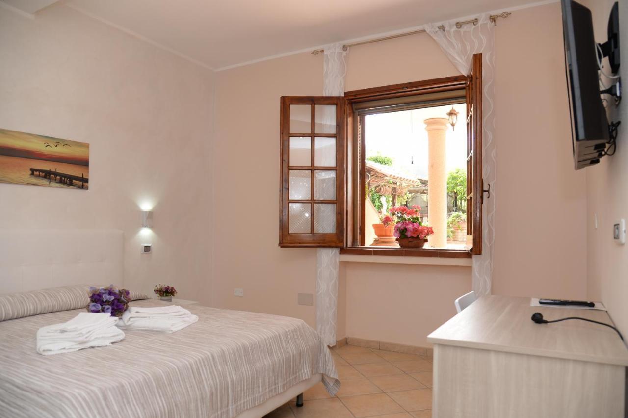 B&B Valeri Tropea Εξωτερικό φωτογραφία