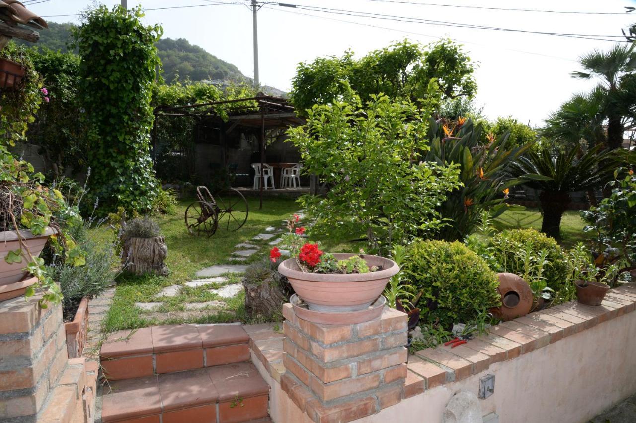 B&B Valeri Tropea Εξωτερικό φωτογραφία