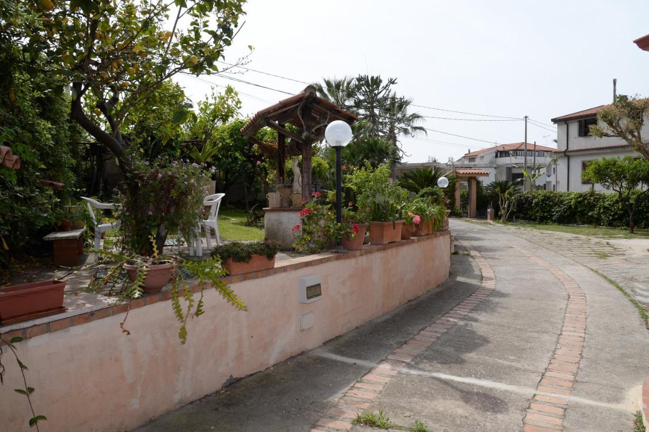 B&B Valeri Tropea Εξωτερικό φωτογραφία