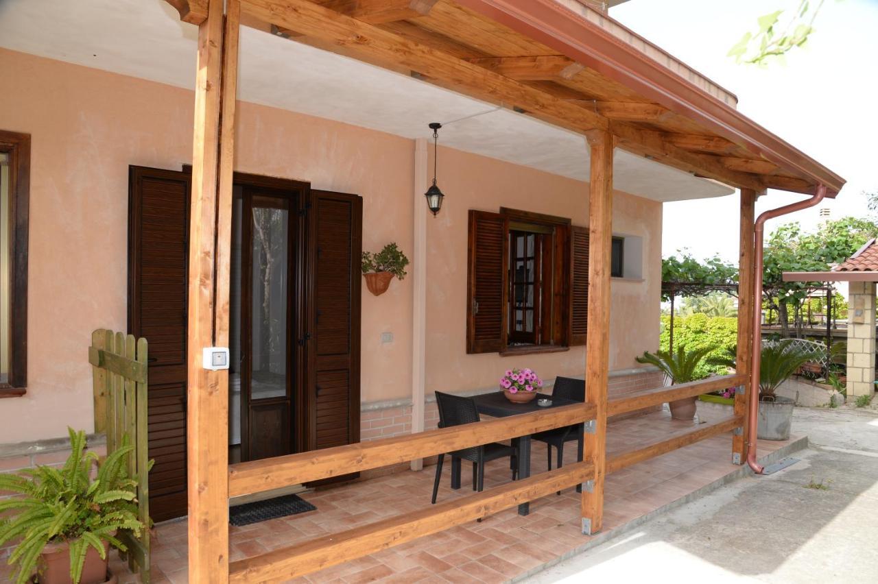 B&B Valeri Tropea Εξωτερικό φωτογραφία