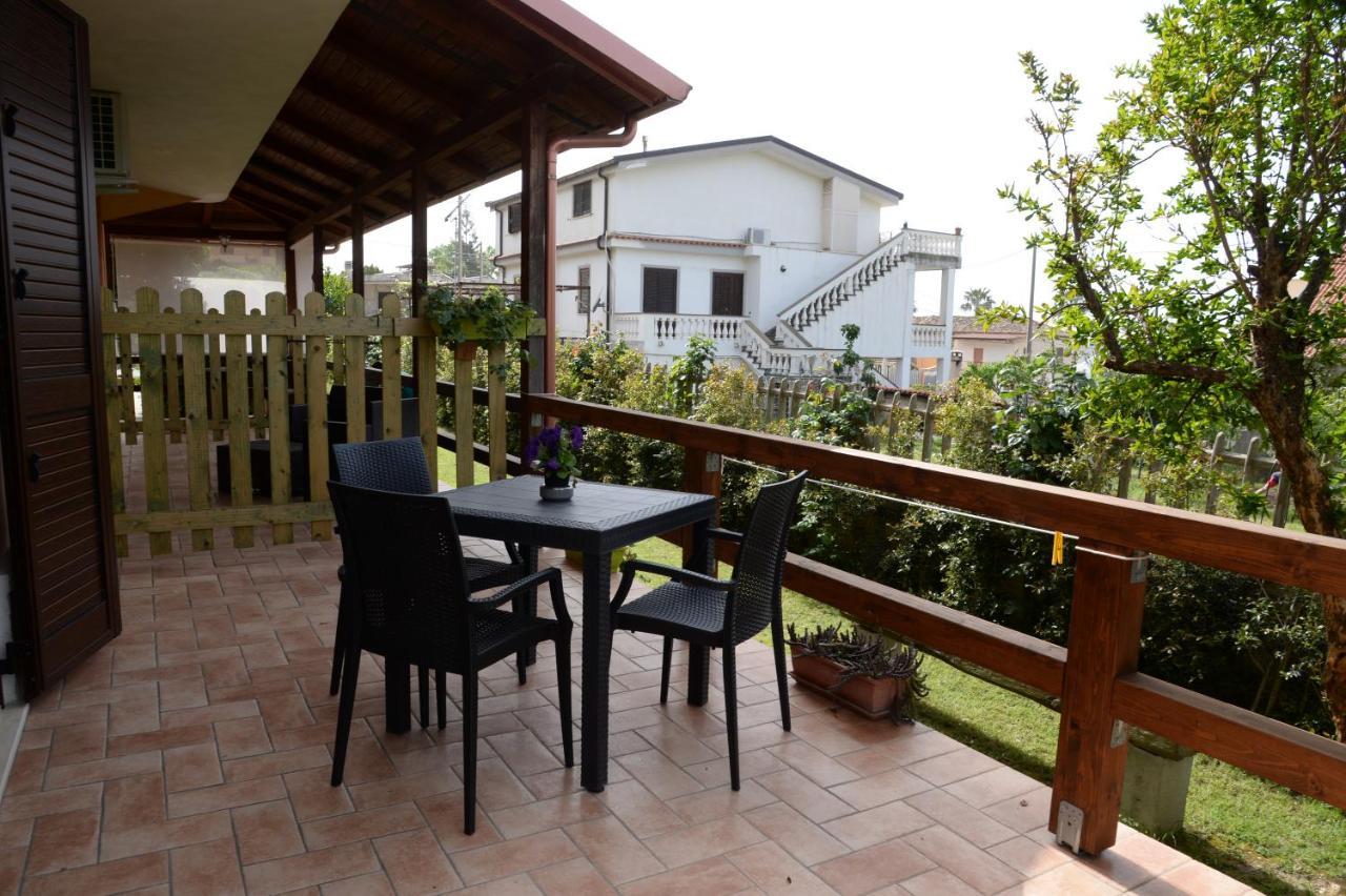 B&B Valeri Tropea Εξωτερικό φωτογραφία