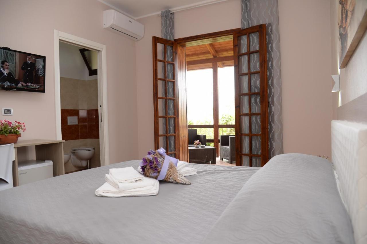 B&B Valeri Tropea Εξωτερικό φωτογραφία