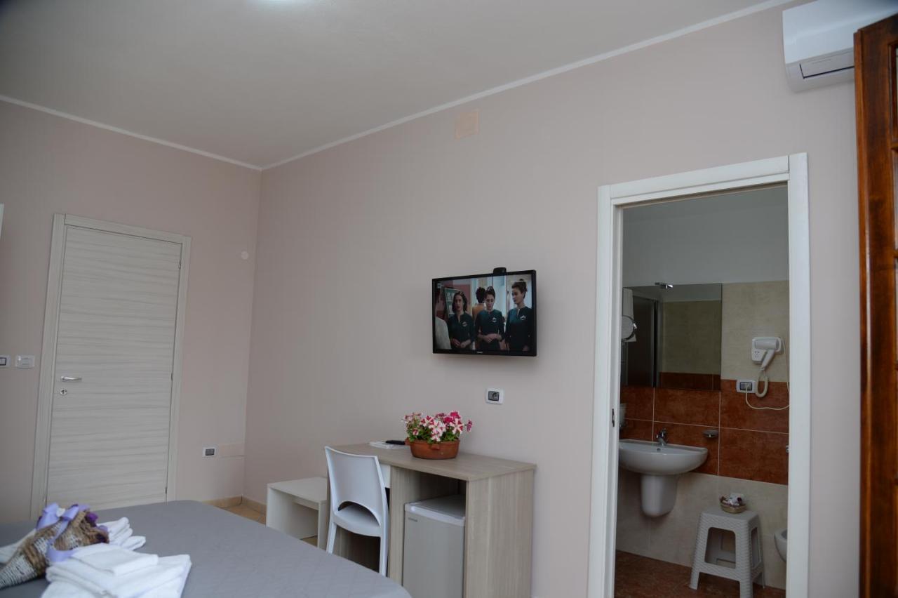 B&B Valeri Tropea Εξωτερικό φωτογραφία