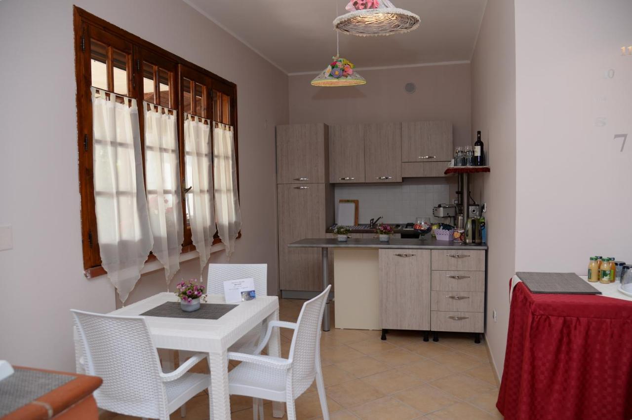 B&B Valeri Tropea Εξωτερικό φωτογραφία