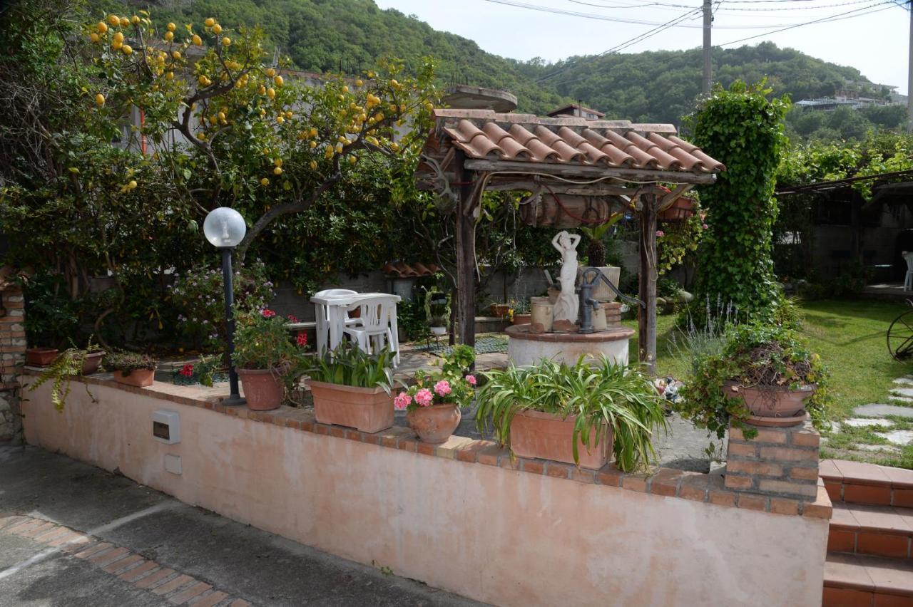 B&B Valeri Tropea Εξωτερικό φωτογραφία