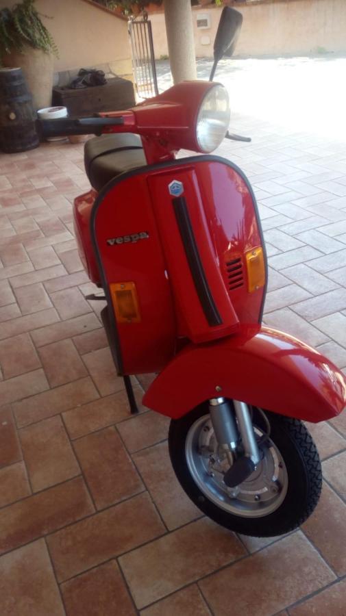 B&B Valeri Tropea Εξωτερικό φωτογραφία