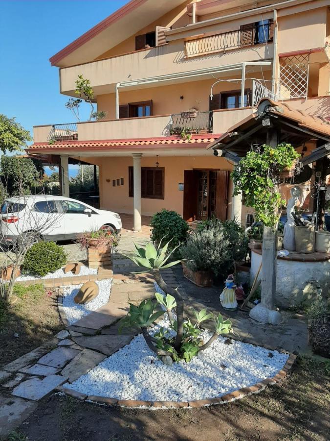 B&B Valeri Tropea Εξωτερικό φωτογραφία
