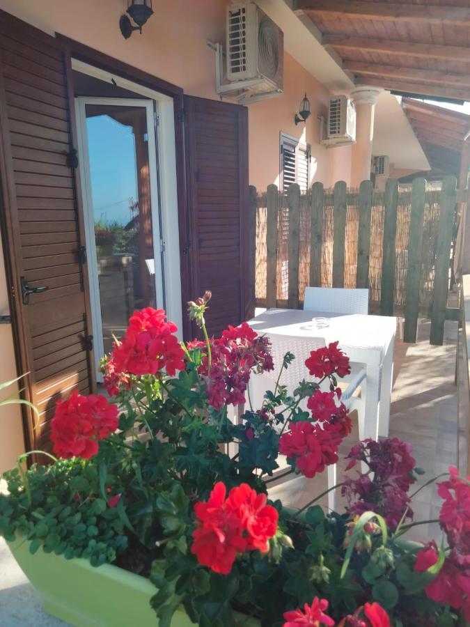 B&B Valeri Tropea Εξωτερικό φωτογραφία
