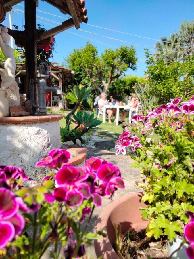 B&B Valeri Tropea Εξωτερικό φωτογραφία