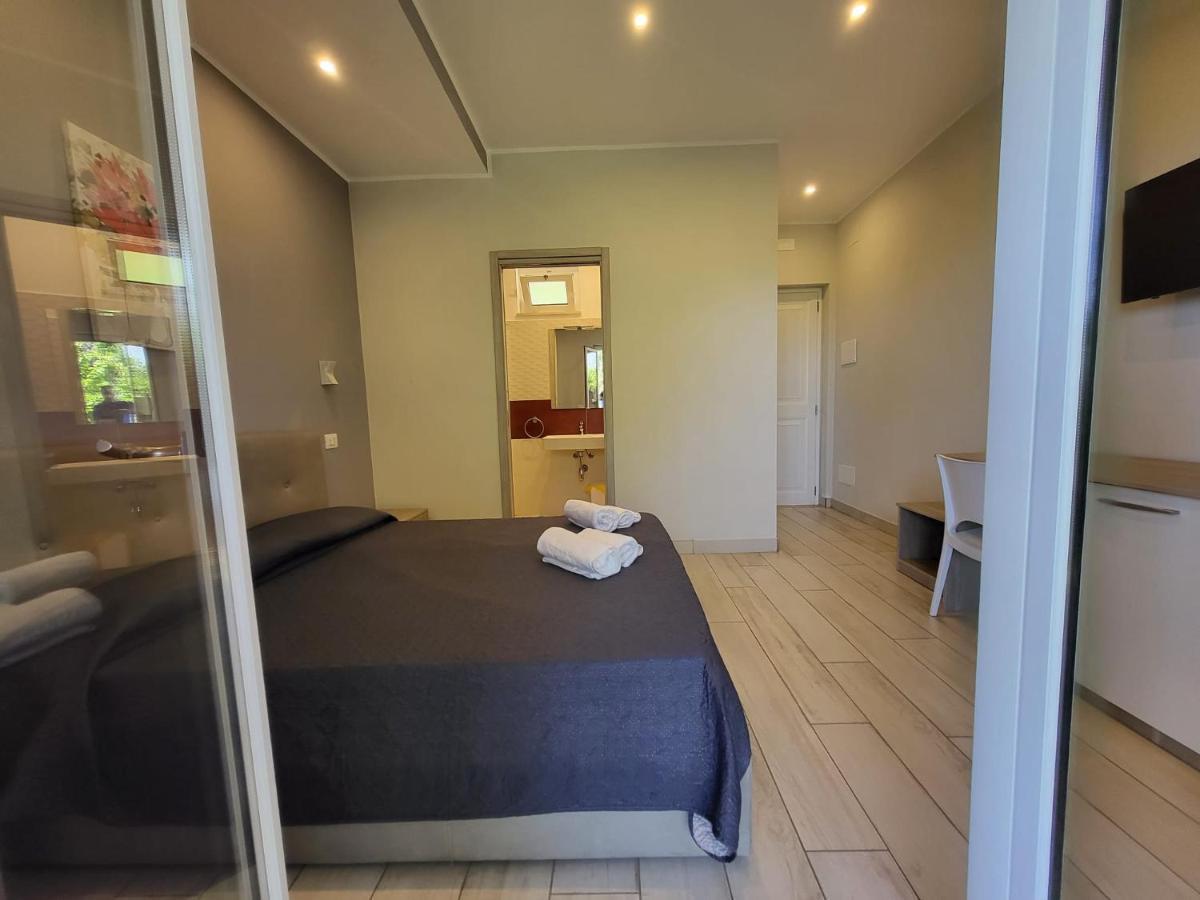 B&B Valeri Tropea Εξωτερικό φωτογραφία