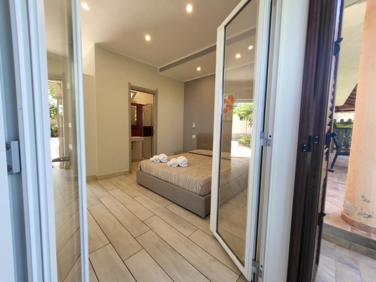 B&B Valeri Tropea Εξωτερικό φωτογραφία