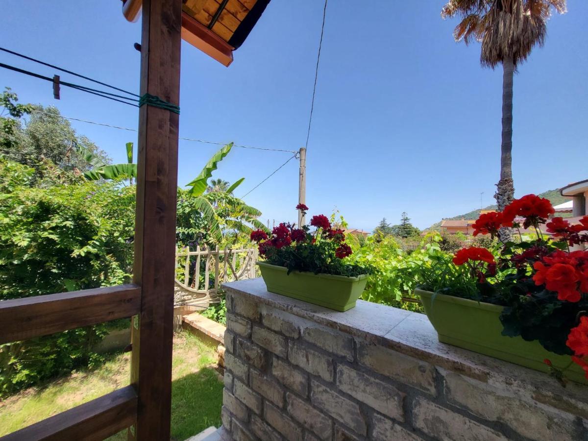 B&B Valeri Tropea Εξωτερικό φωτογραφία