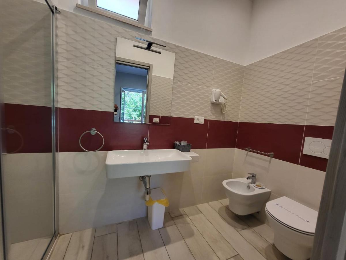 B&B Valeri Tropea Εξωτερικό φωτογραφία