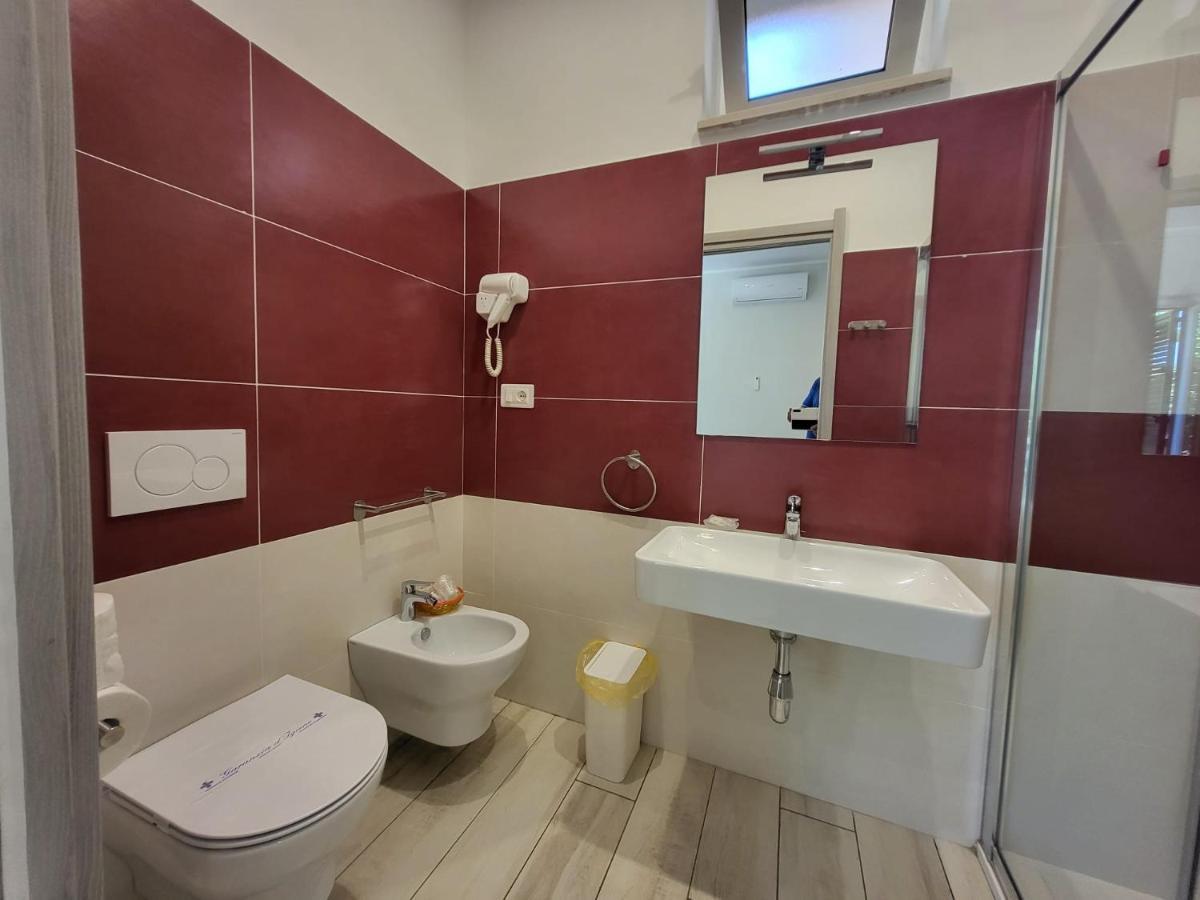 B&B Valeri Tropea Εξωτερικό φωτογραφία